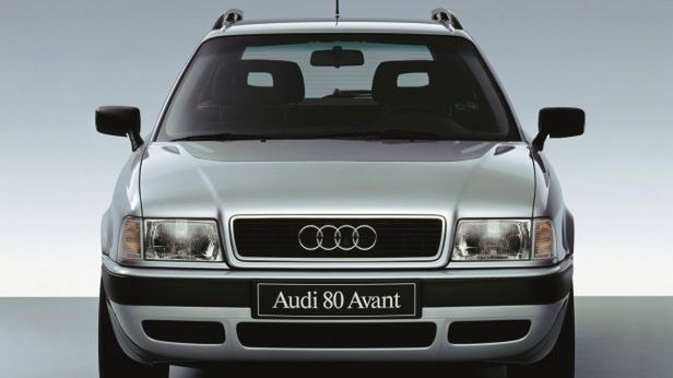 Audi 80 Avant