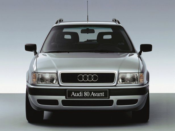 Audi 80 B3/B4 - typowe awarie i problemy