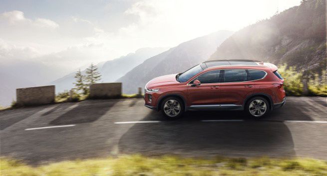 Hyundai: nowy Santa Fe