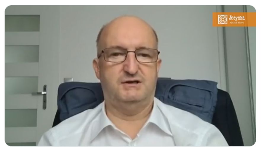 Wpadka w "Jedynce"