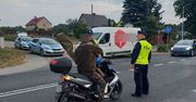 Kolesina: Akcja zielonogórskiej policji. Wpadło dwóch kierujących