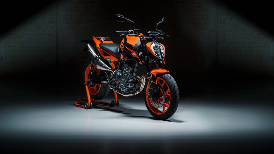 KTM 890 Duke GP