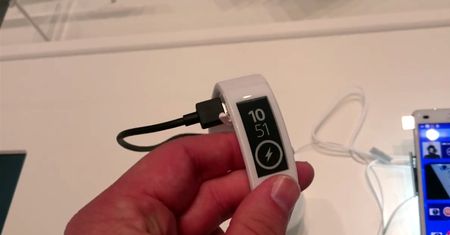 Sony SmartBand Talk w naszych rękach