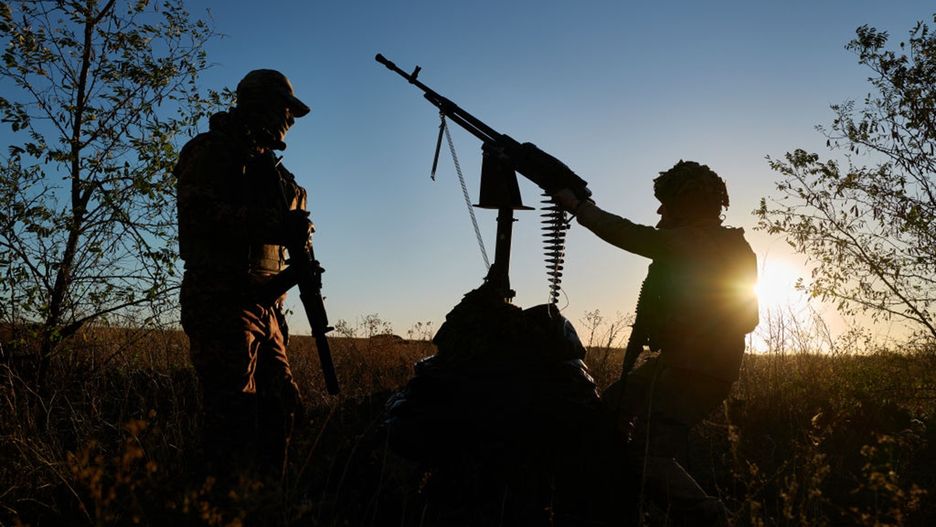 Koreańczycy zaangażowani w wojnę w Ukrainie