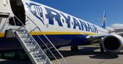 Ponad 60 tys. zł kary dla agresywnego pasażera. Ryanair ma dość