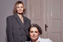 Barbara Niewiadomska, Magdalena Drzazga