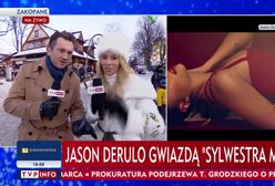 Tego nie pokazali w TVP. Kurski nie wie, kogo zaprosił na sylwestra?