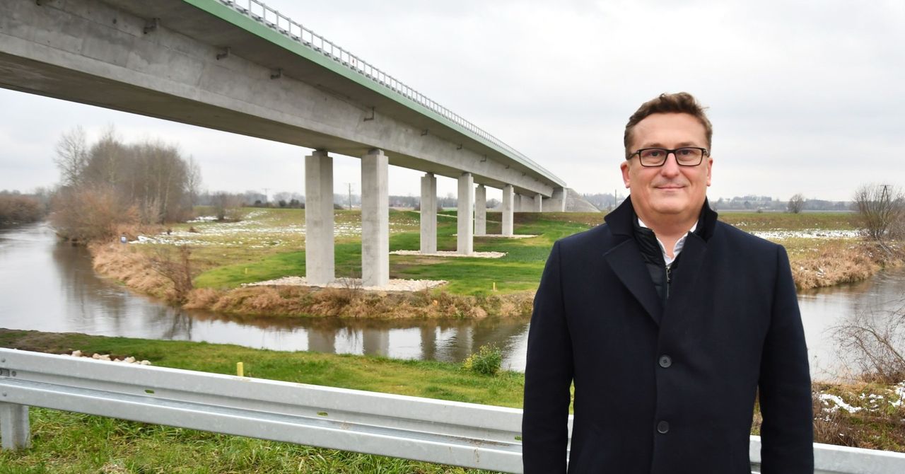 Nowy Korczyn: Obwodnica gotowa. Otwarcie inwestycji 10 grudnia