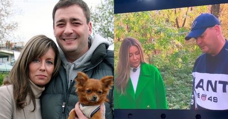 Innowacja Małgorzaty Rozenek w "Dzień Dobry TVN": zrobiła reportaż o... Jacku Rozenku! "Będzie do końca życia bardzo ważną osobą w moim życiu"