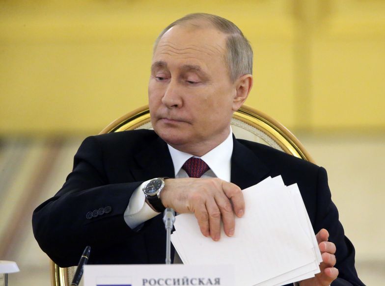 Wladimir Putin 
