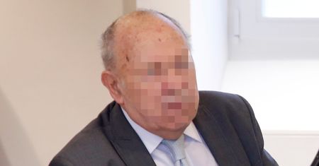 Krzysztof S. STANIE PRZED SĄDEM w związku z oskarżeniami o pedofilię! Grozi mu do 12 lat więzienia