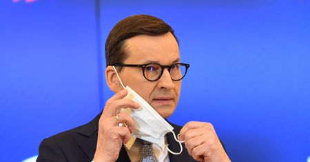 Afera wokół. Mejzy. Morawiecki zabiera głos