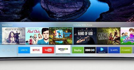 Amazon Prime Video już na telewizorach Smart TV