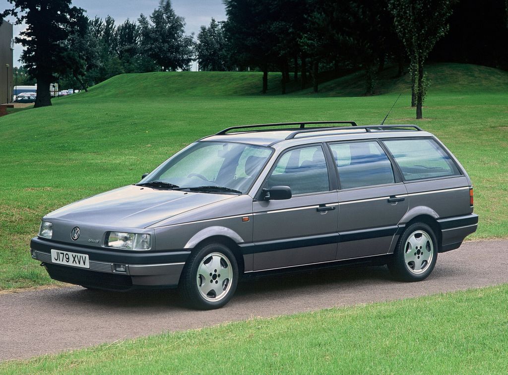 VW Passat B3