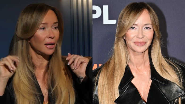 Joanna Przetakiewicz wylicza swoje zabiegi medycyny estetycznej