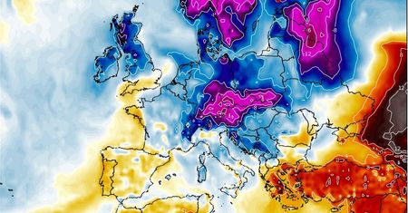Do kiedy będzie biało? Znamy prognozę do końca grudnia