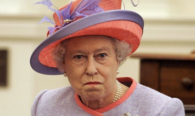 Królowa Elżbieta II wysłała Bidenowi tajemniczą wiadomość przed inauguracją