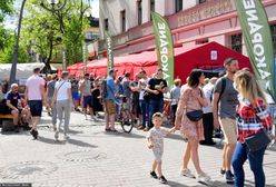 Zakopane. Weekendowe szczepienia na Krupówkach (GALERIA)