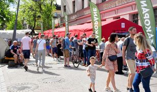 Zakopane. Weekendowe szczepienia na Krupówkach (GALERIA)