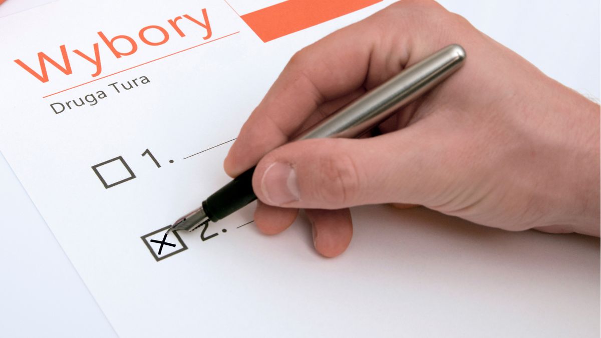 Kiedy oddany głos w II turze wyborów jest ważny?