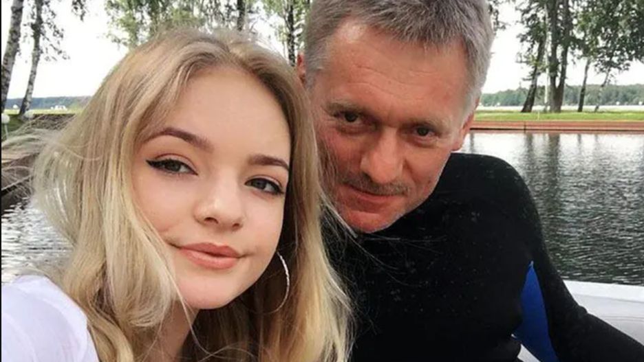 Jelizawieta Pieskowa zabrała głos na Telegramie