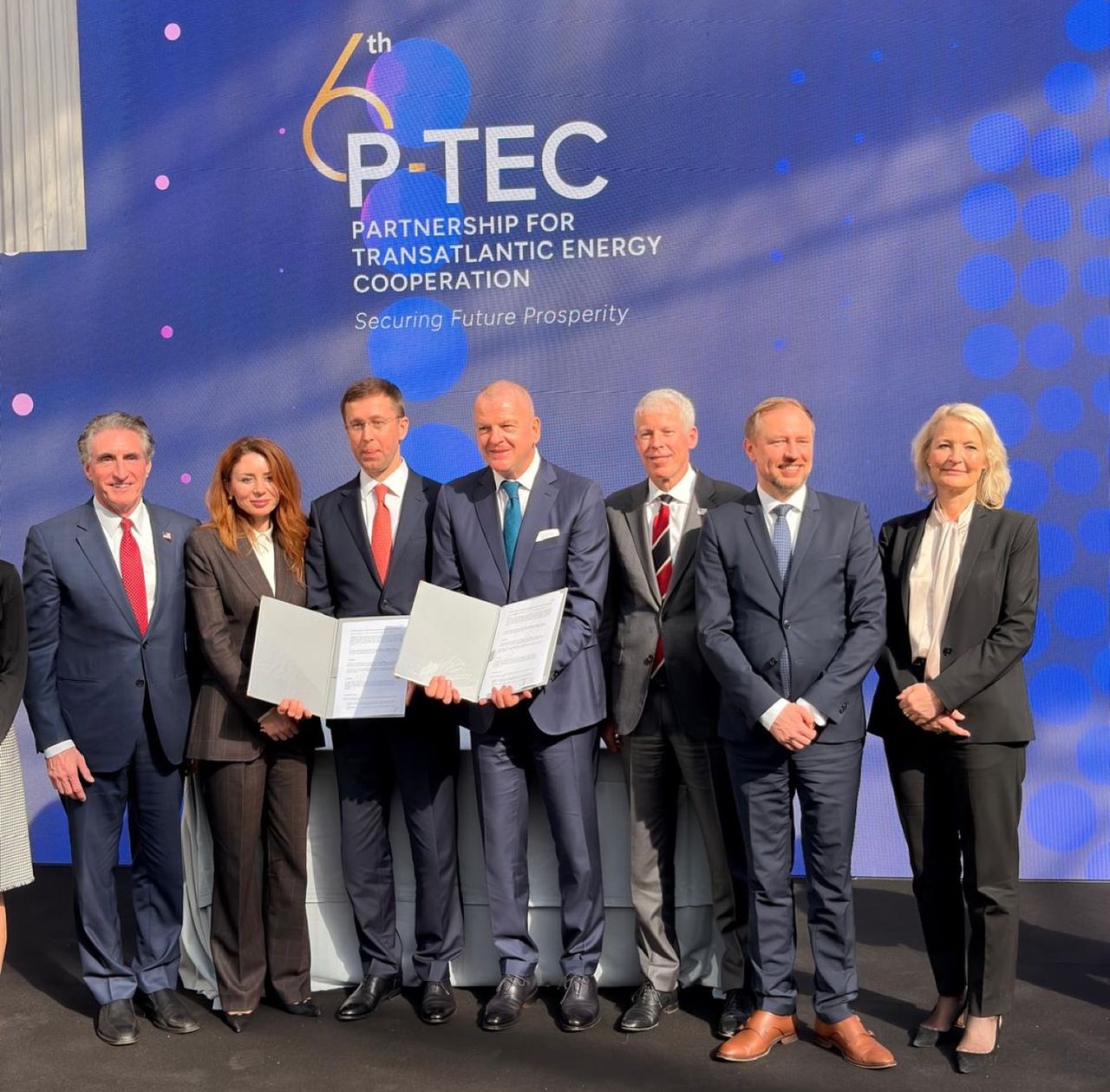 ORLEN dostarczy Ukrainie gaz z USA