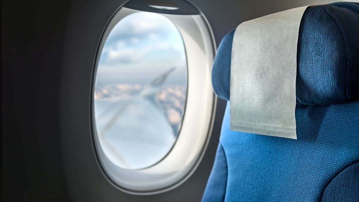 Dlaczego okna w statkach i samolotach są okrągłe?