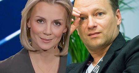 Wielki powrót w "19:30". Przez lata był atakowany w "Wiadomościach"