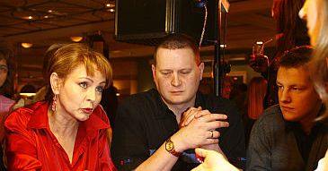 Trojanowska jest alkoholiczką!