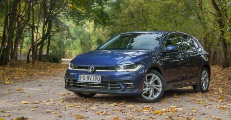 Pierwsza jazda: Volkswagen Polo po liftingu - więcej gadżetów