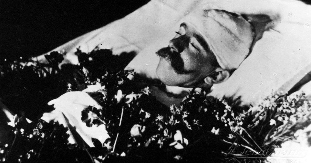Rudolf Habsburg. Śmierć, która zmieniła losy Europy