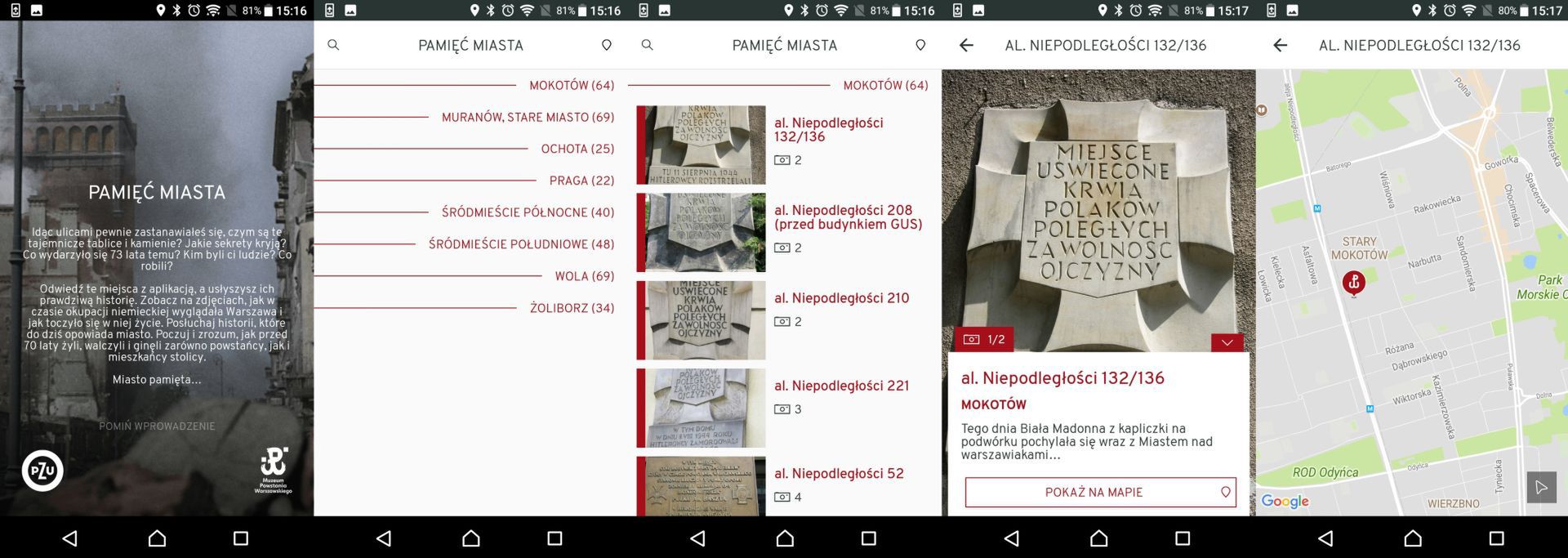 Powstanie Warszawskie: dzięki tym aplikacjom dowiesz się o nim więcej 3