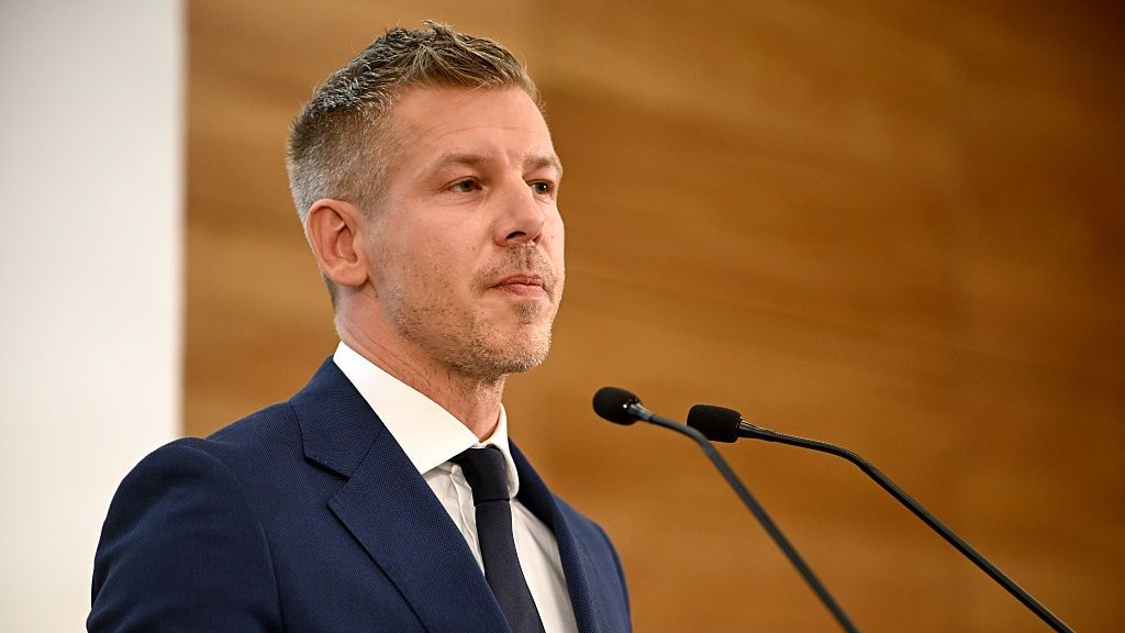  Premier Węgier Peter Magyar