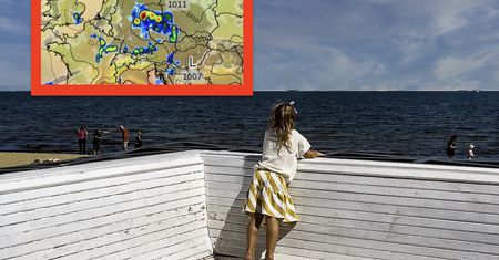 Upały nie nadejdą. Cieplej będzie dopiero w środę