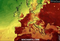 Nadciąga fala upałów. To nie żart. Na termometrach znów 35 stopni