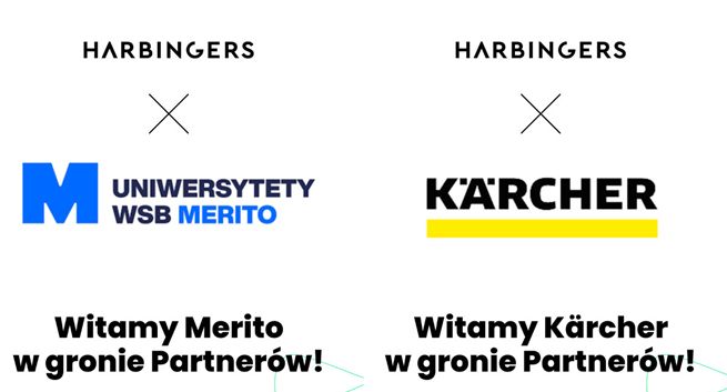 Harbingers ma dwóch nowych klientów