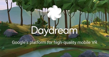 Daydream - Google'a pomysł na VR