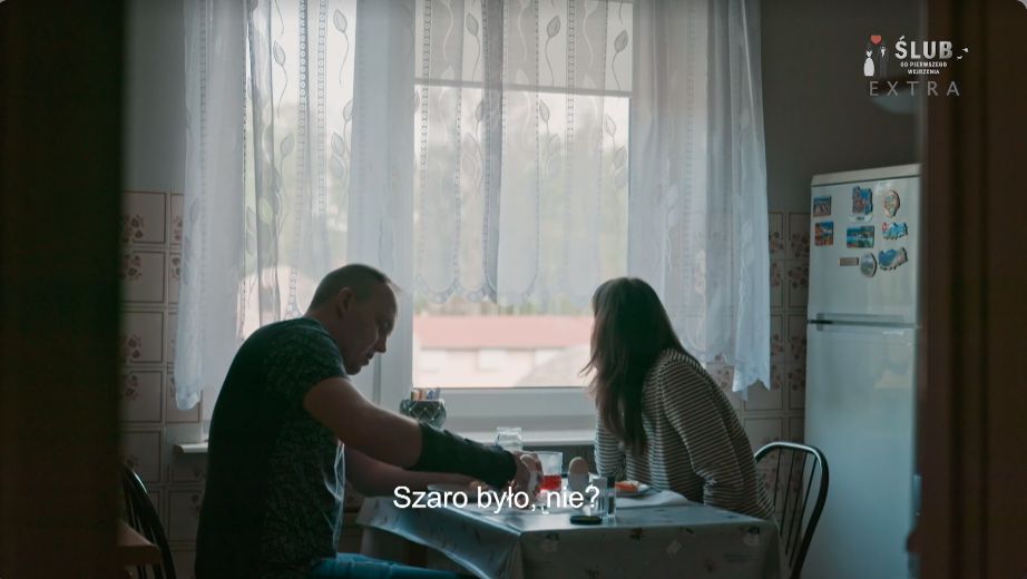 Krystian i Kaja w "Ślubie od pierwszego wejrzenia"