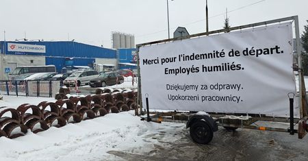 Francuski gigant zwalnia w Polsce. "Upokorzeni pracownicy"