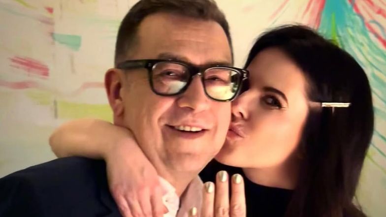 Maciej Orłoś i Paulina Koziejowska zaręczyli się