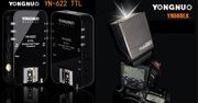 Nowości z Chin, czyli lampa i wyzwalacze TTL marki Yongnuo
