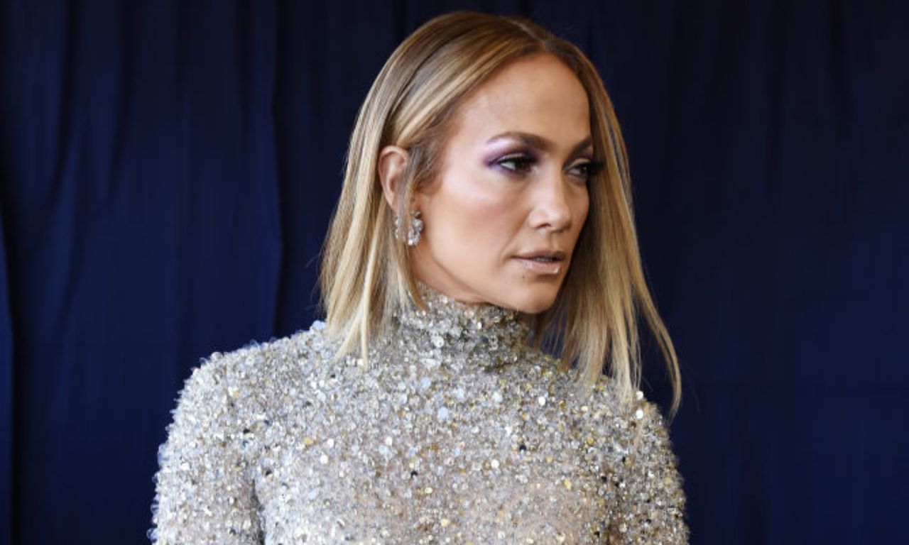 Nowe zdjęcie Jennifer Lopez. Fani zaniepokojeni pewnym szczegółem