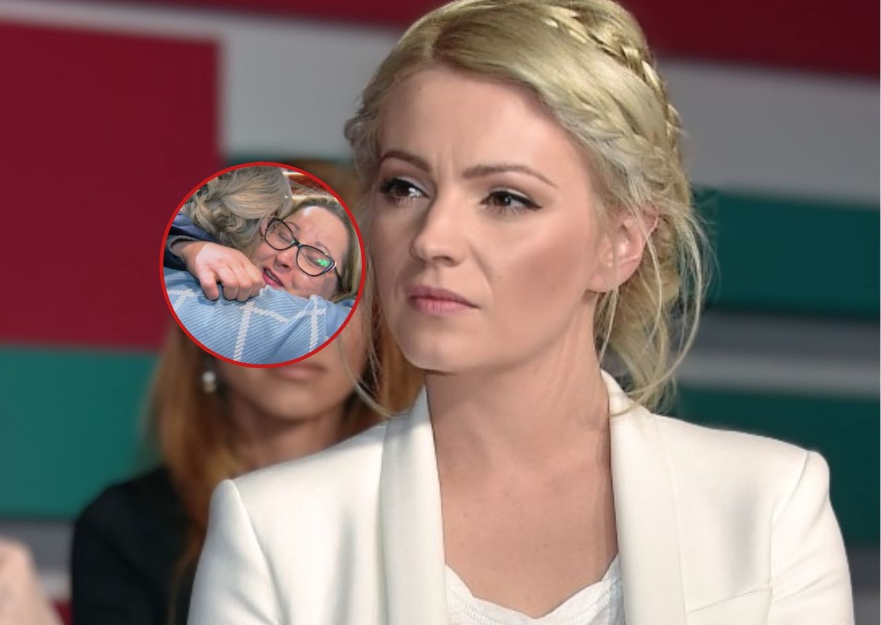 Dorota Szelągowska wyremontowała pani Monice mieszkanie