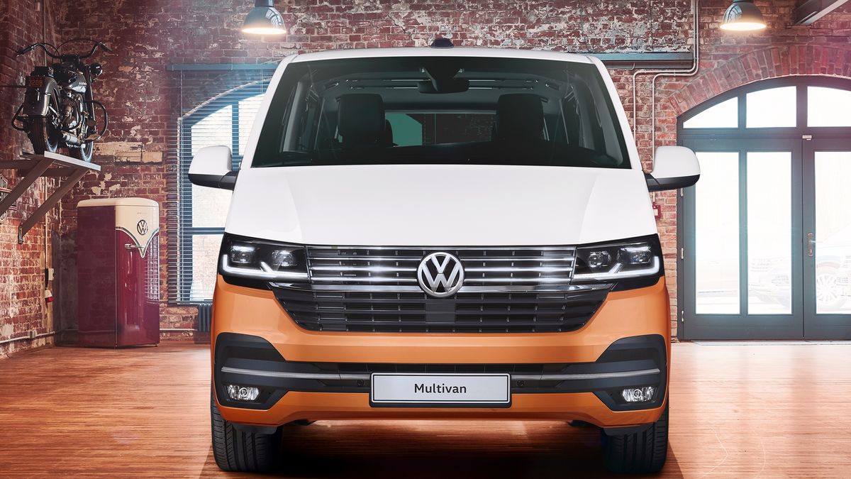 VW Multivan T6.1 Bulli (2019)