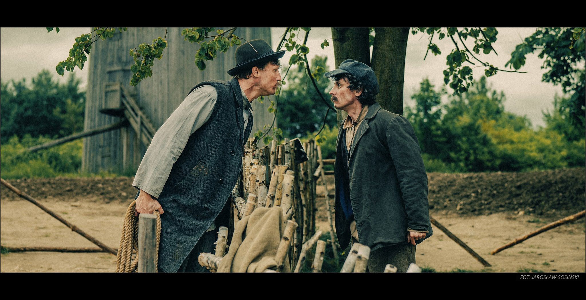 "Sami swoi. Początek" to powrót do historii bohaterów filmów z lat 60. i 70.