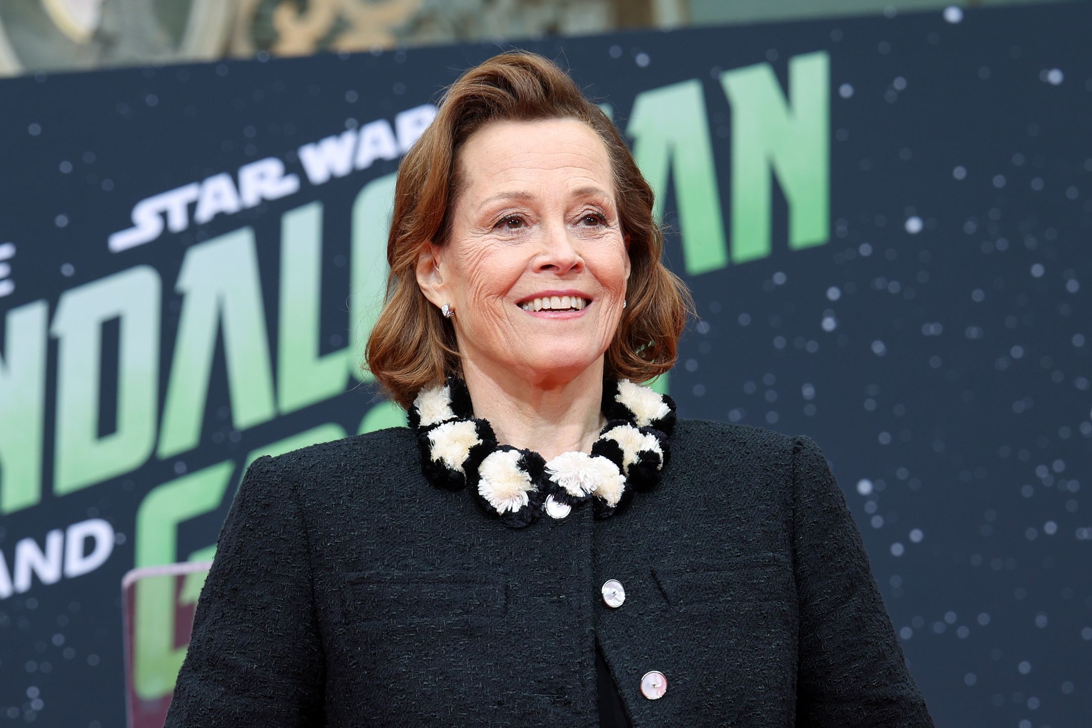 Sigourney Weaver (2026 r.)
