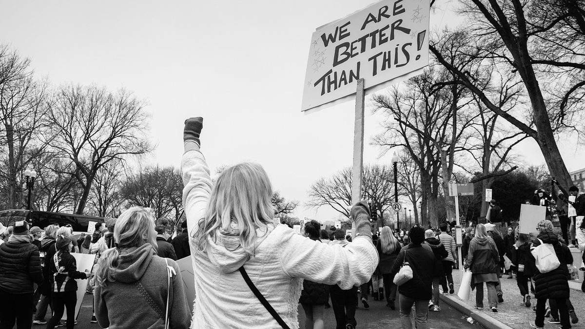 Wiceprezydent USA J.D. Vance na celowniku protestujących: "Zdraj