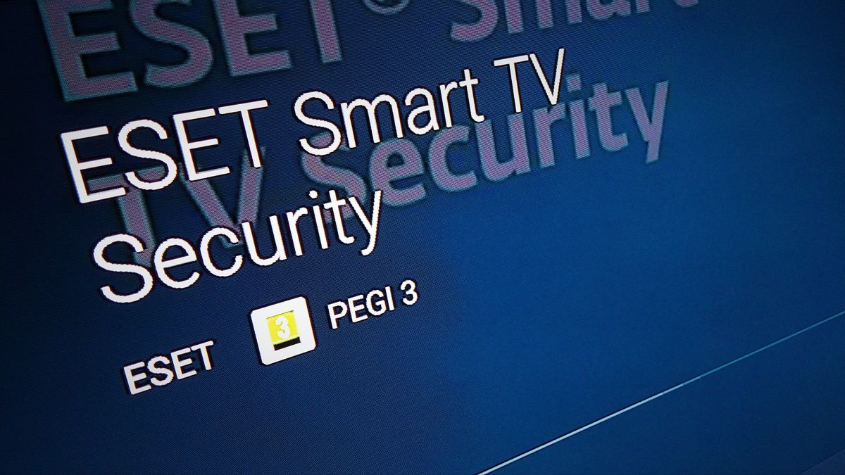 Smart TV pod ochroną: ESET przedstawia nowy antywirus dla telewizorów