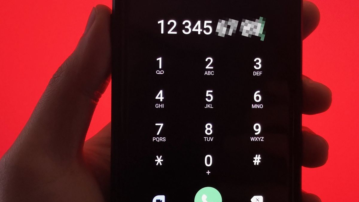 Smartfon z Androidem