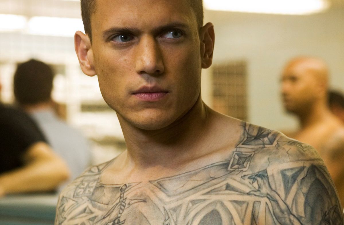 Wentworth Miller